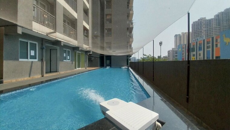 Exterior View, ashar-metro-towers 1 Bedroom 487 Sq.Ft. Apartment In Vartak Nagar Thane 10008862