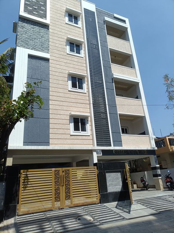 3 BHK + Pooja Room,Study Room Builder Floor For Sale in Alwal