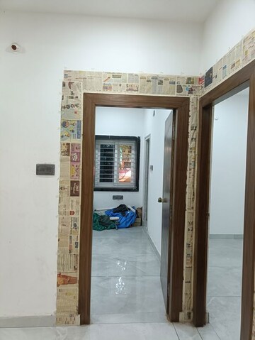 Building Lobby in 3 BHK Builder Floor at Alwal – for Sale