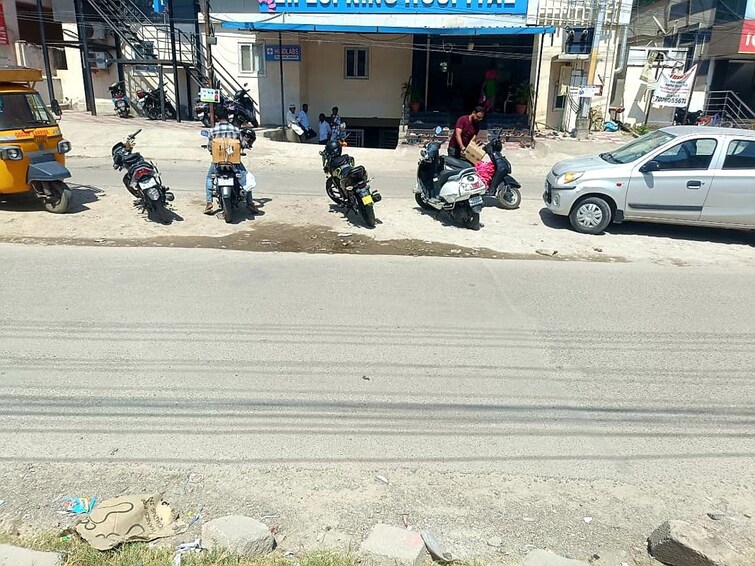 Exterior View, alwal Commercial Land 376 Sq.Yd. In Alwal Hyderabad 10008926