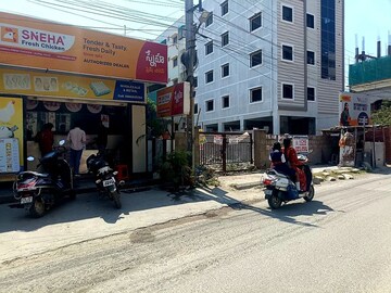  Land – Exterior View View at Alwal - for Sale