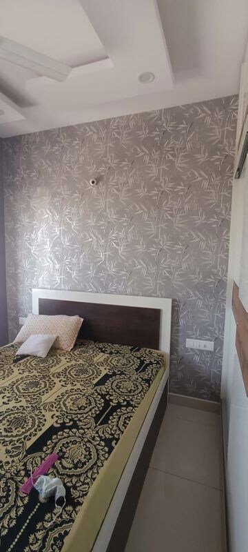 Bathroom in 2 BHK Apartment at Provident Park Square, Kanakapura Road – for Rent