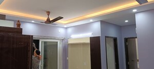 Building Lobby in 2 BHK Apartment at Provident Park Square, Kanakapura Road – for Rent