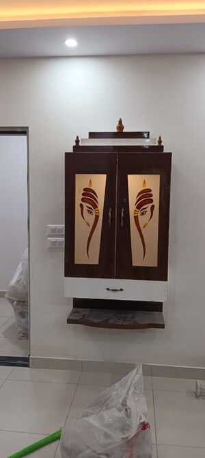 Furnished Amenities in 2 BHK Apartment at Provident Park Square, Kanakapura Road – for Rent