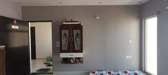 2 BHK + Pooja Room Apartment For Rent in Provident Park Square