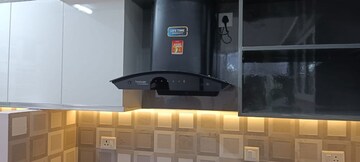 Kitchen in 2 BHK Apartment at Provident Park Square, Kanakapura Road – for Rent