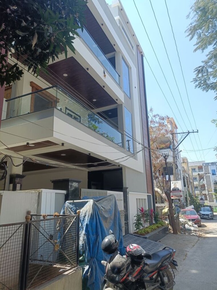 Exterior View, alwal 6+ Bedroom 200 Sq.Yd. Independent House In Alwal Hyderabad 10008936