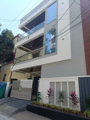 6+ BHK Independent House – Exterior View View at Alwal - for Sale