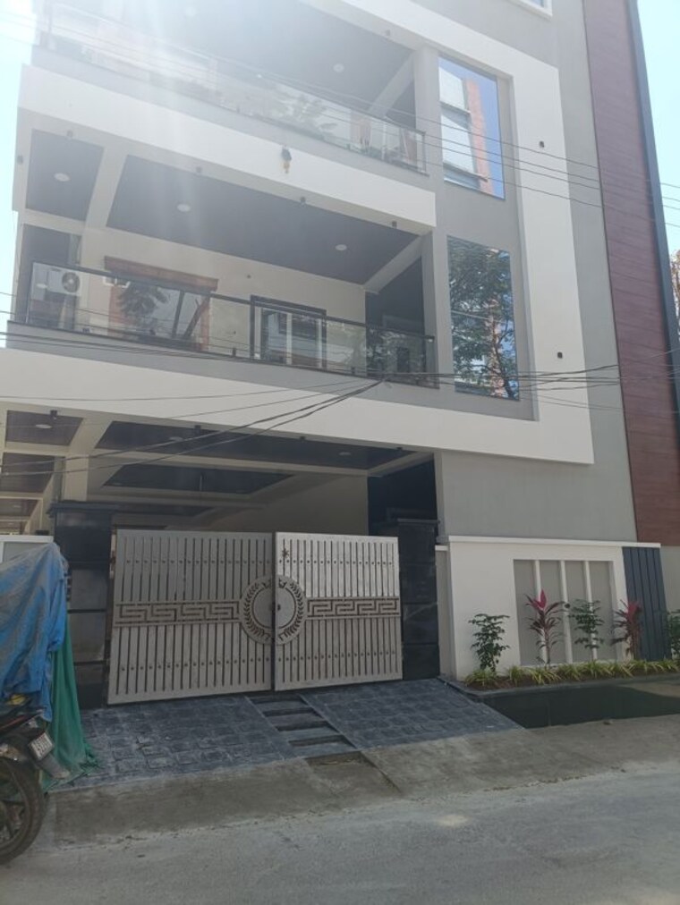 Exterior View, alwal 6+ Bedroom 200 Sq.Yd. Independent House In Alwal Hyderabad 10008936