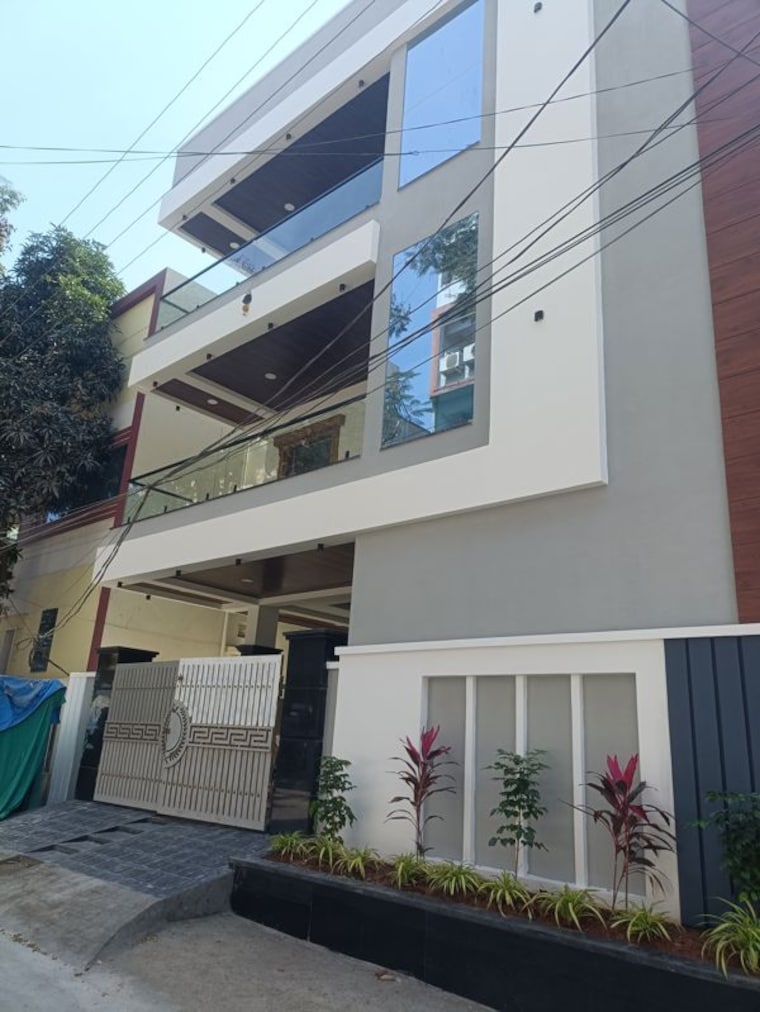 Exterior View, alwal 6+ Bedroom 200 Sq.Yd. Independent House In Alwal Hyderabad 10008936