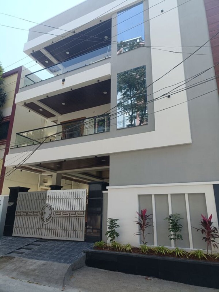 Exterior View, alwal 6+ Bedroom 200 Sq.Yd. Independent House In Alwal Hyderabad 10008936