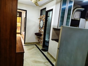 Balcony in 2 BHK Apartment at Dwarkadhis City, Sector 23 – for Rent