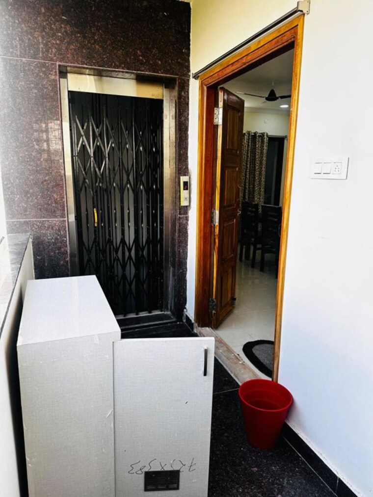 undefined, moon-rocks-placido 2 Bedroom 1300 Sq.Ft. Apartment In Puppalaguda Hyderabad 10008939