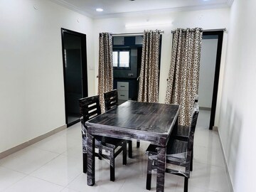 Living Room in 2 BHK Apartment at Moon Rocks Placido, Puppalaguda – for Rent