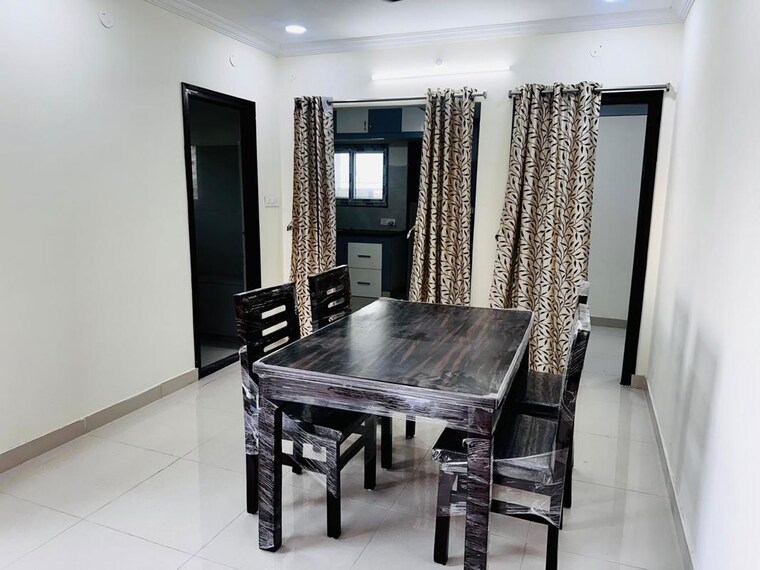 Living Room, moon-rocks-placido 2 Bedroom 1300 Sq.Ft. Apartment In Puppalaguda Hyderabad 10008939