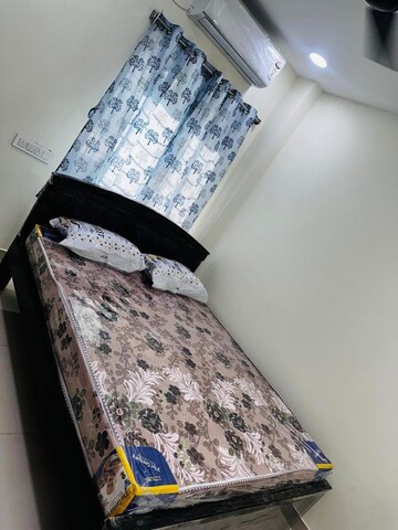 Kitchen in 2 BHK Apartment at Moon Rocks Placido, Puppalaguda – for Rent