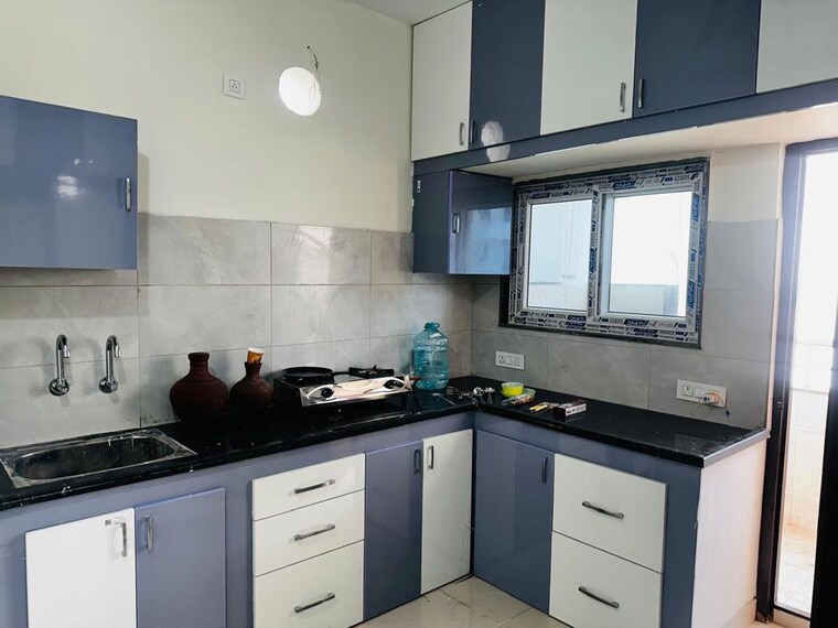 Kitchen, moon-rocks-placido 2 Bedroom 1300 Sq.Ft. Apartment In Puppalaguda Hyderabad 10008939