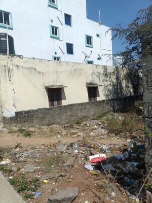  Plot – Exterior View View at Alwal - for Sale