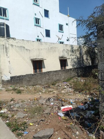  Plot – Exterior View View at Alwal - for Sale