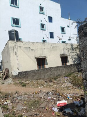  Plot – Exterior View View at Alwal - for Sale