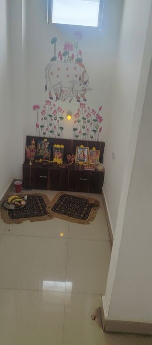 Living Room in 2 BHK Apartment at Empire Meadows, Ameenpur – for Sale