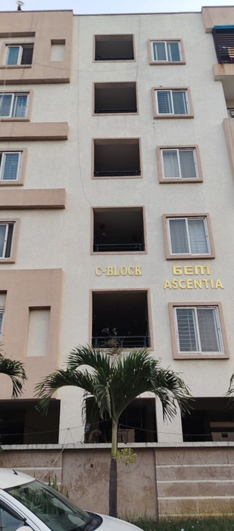 Exterior View, empire-meadows 2 Bedroom 980 Sq.Ft. Apartment In Ameenpur Hyderabad 10008945