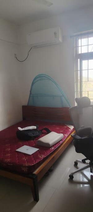 Furnished Amenities in 2 BHK Apartment at Empire Meadows, Ameenpur – for Sale