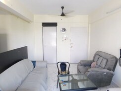 3 BHK Apartment For Rent in Julias Wadi CHS