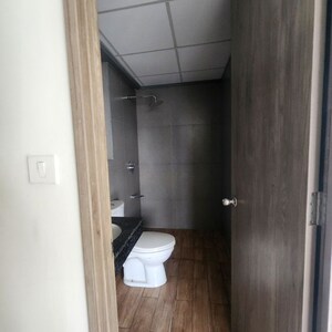 Bathroom in 2 BHK Apartment at Kalpataru Paramount A, Kapur Bawdi – for Rent