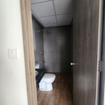 Bathroom in 2 BHK Apartment at Kalpataru Paramount A, Kapur Bawdi – for Rent