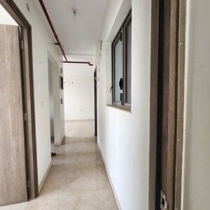 Building Lobby in 2 BHK Apartment at Kalpataru Paramount A, Kapur Bawdi – for Rent