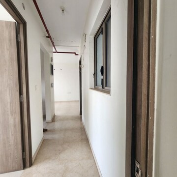 Building Lobby in 2 BHK Apartment at Kalpataru Paramount A, Kapur Bawdi – for Rent