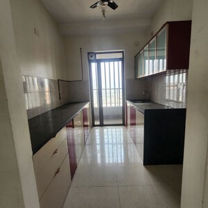 Kitchen in 2 BHK Apartment at Kalpataru Paramount A, Kapur Bawdi – for Rent