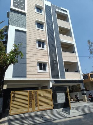 3 BHK Apartment – Exterior View View at Alwal - for Sale