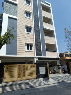 3 BHK + Pooja Room Apartment For Sale in Alwal
