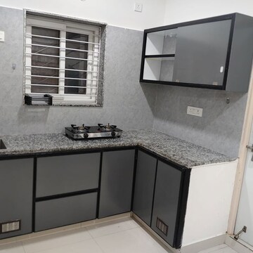 Kitchen in 2 BHK Apartment at AVR Evania, Kokapet – for Rent
