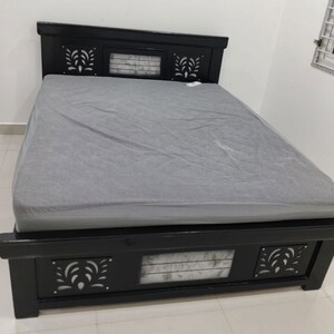 Bedroom in 2 BHK Apartment at AVR Evania, Kokapet – for Rent