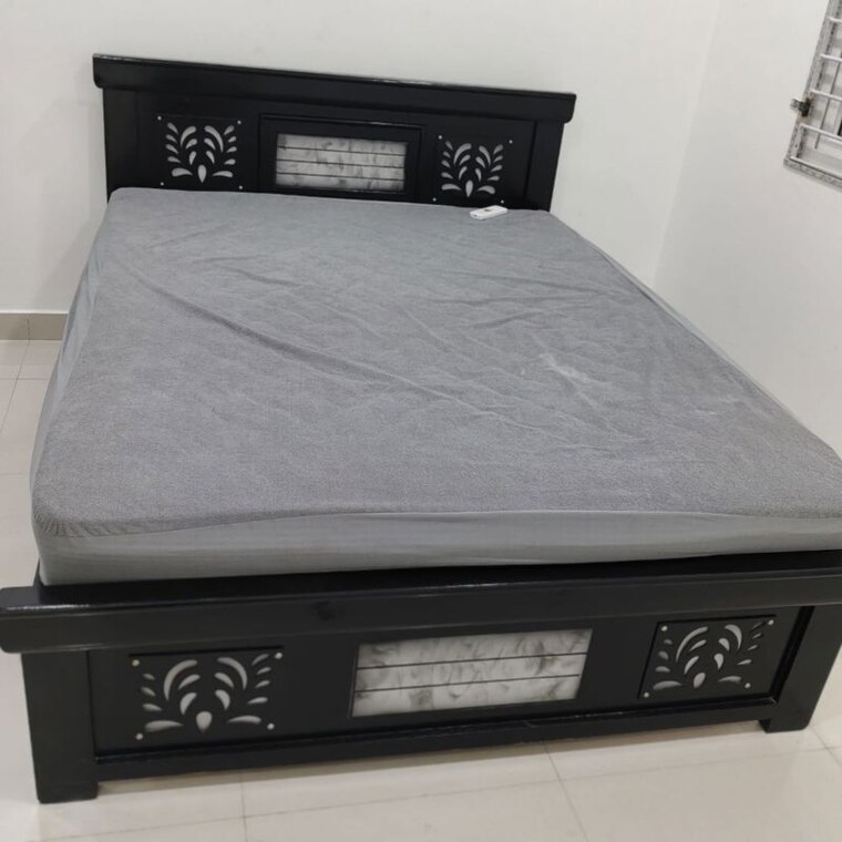 Bedroom, avr-evania 2 Bedroom 1250 Sq.Ft. Apartment In Kokapet Hyderabad 10008951