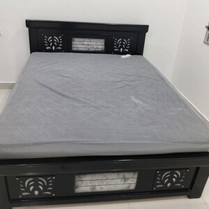 Bedroom in 2 BHK Apartment at AVR Evania, Kokapet – for Rent