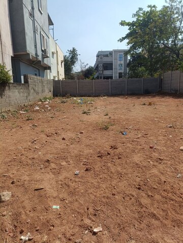  Plot – Exterior View View at Alwal - for Sale