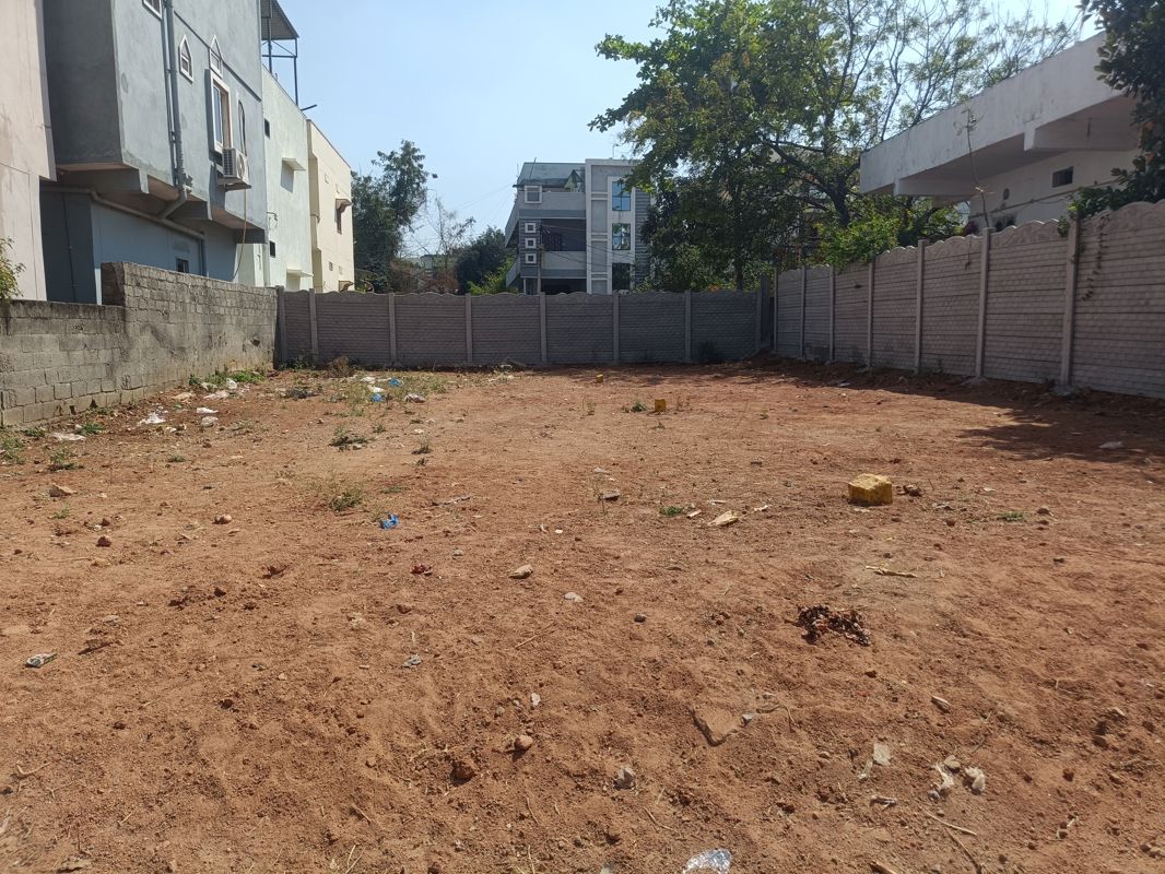 Plot For Sale in Alwal
