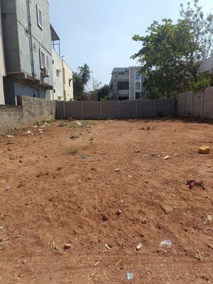  Plot – Exterior View View at Alwal - for Sale