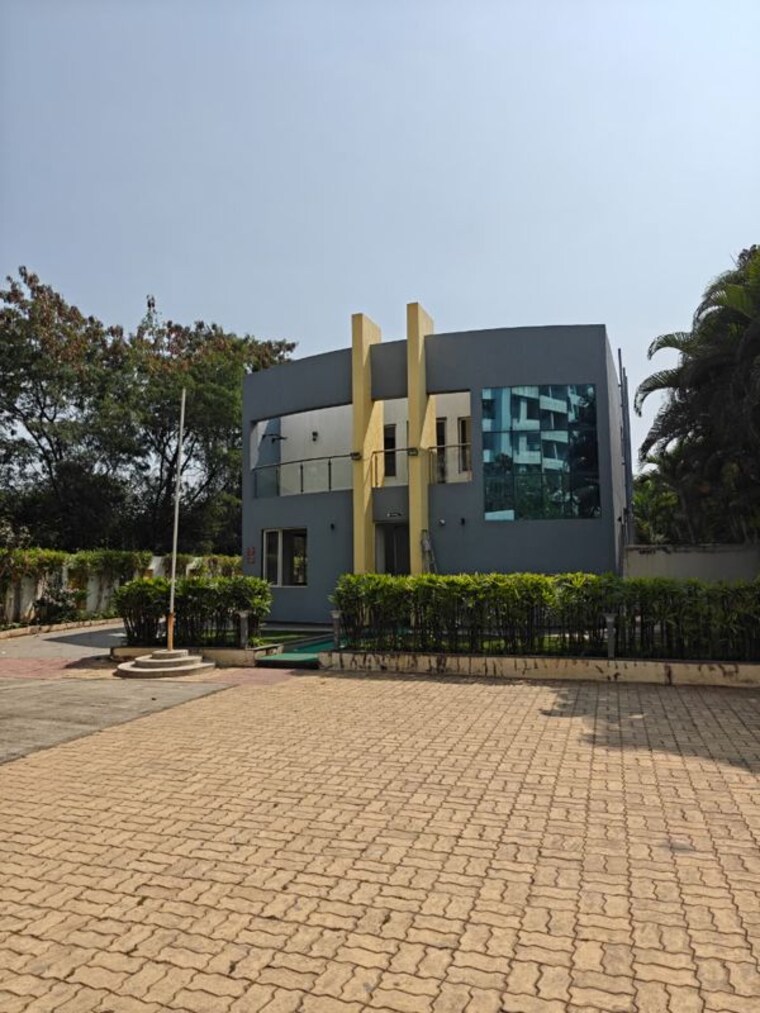 Exterior View, mont-vert-one 3 Bedroom 1405 Sq.Ft. Apartment In Wakad Pune 10008954