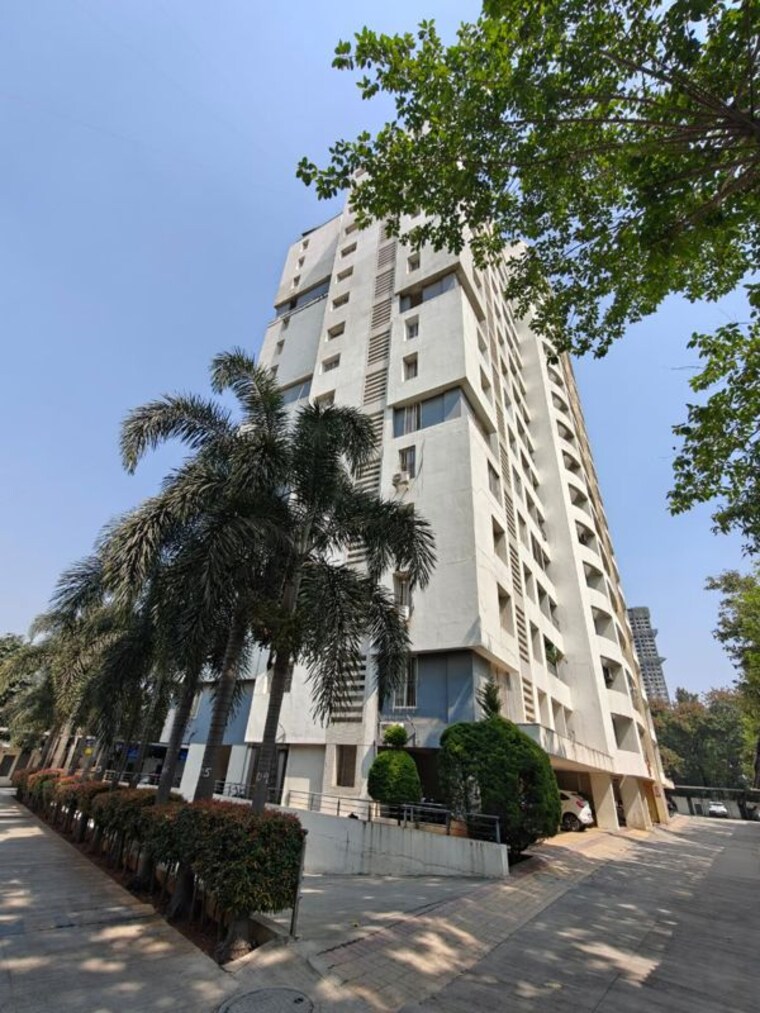 Exterior View, mont-vert-one 3 Bedroom 1405 Sq.Ft. Apartment In Wakad Pune 10008954