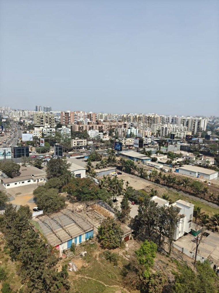 Exterior View, mont-vert-one 3 Bedroom 1405 Sq.Ft. Apartment In Wakad Pune 10008954