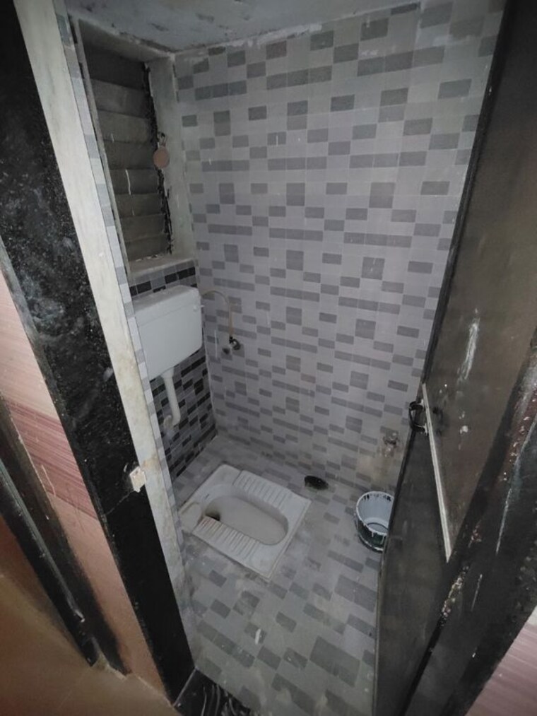 Bathroom, sai-leela-tower 1 Bedroom 615 Sq.Ft. Apartment In Nalasopara West Palghar 10008957