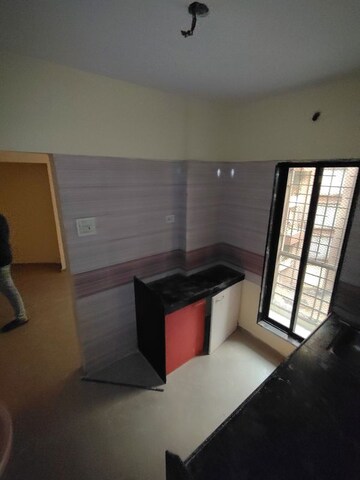 Master Bedroom in 1 BHK Apartment at Sai Leela Tower, Nalasopara West – for Rent