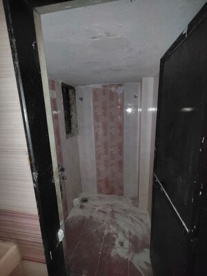 Building Lobby in 1 BHK Apartment at Sai Leela Tower, Nalasopara West – for Rent