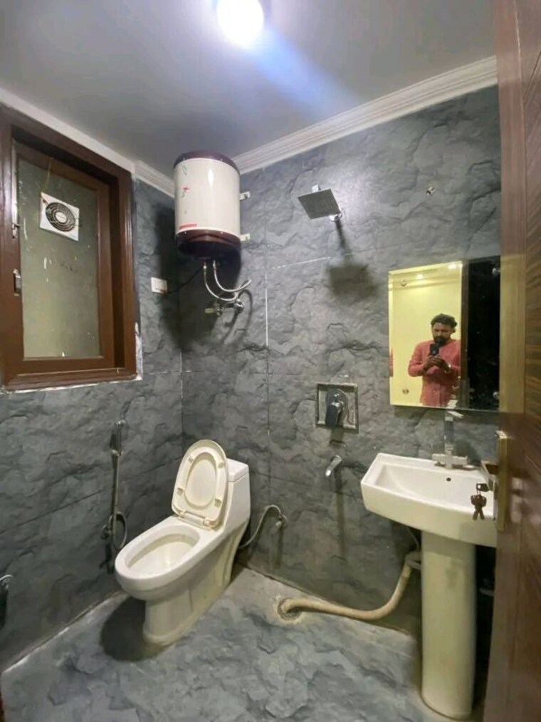 Living Room, palm-residency-chhatarpur 2 Bedroom 900 Sq.Ft. Builder Floor In Chattarpur Delhi 10008959