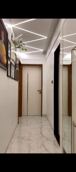 Building Lobby in 3 BHK Apartment at BA Vermont, Wagholi – for Sale